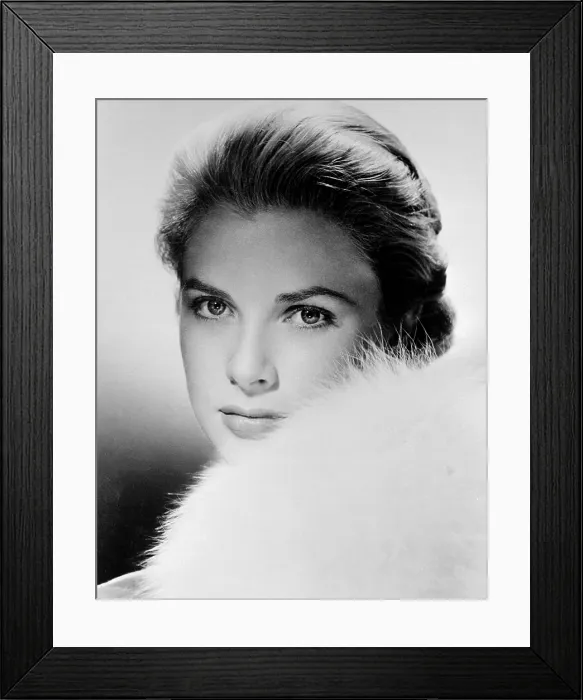 Framed Print : Grace Kelly, circa 1950s Framed Print : Grace Kelly, circa 1950s