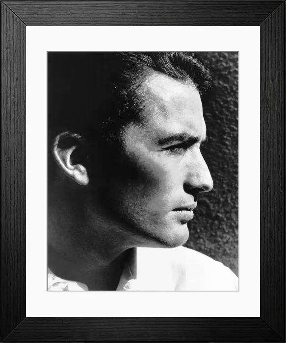 Framed Print : Gregory Peck, ca. early 1950s Framed Print : Gregory Peck, ca. early 1950s