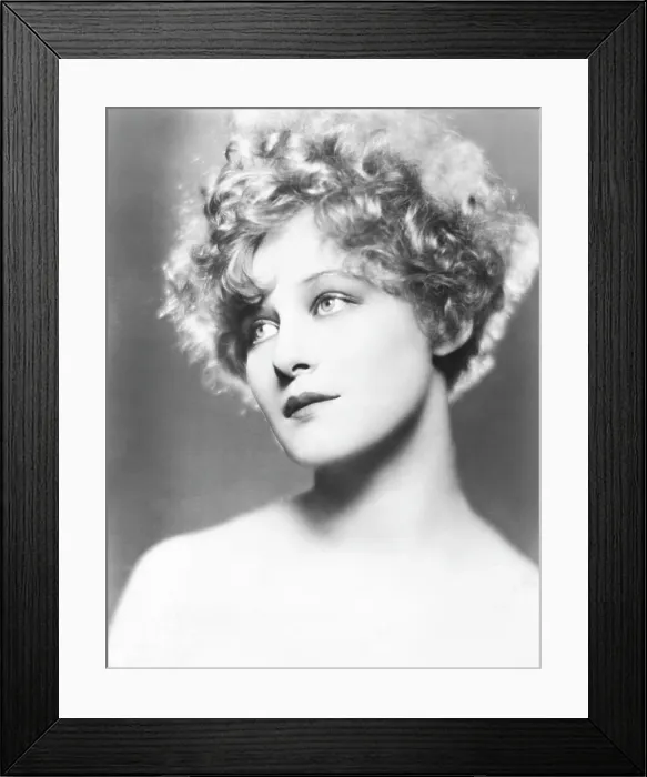 Framed Print : Greta Nissen, 1920s Framed Print : Greta Nissen, 1920s