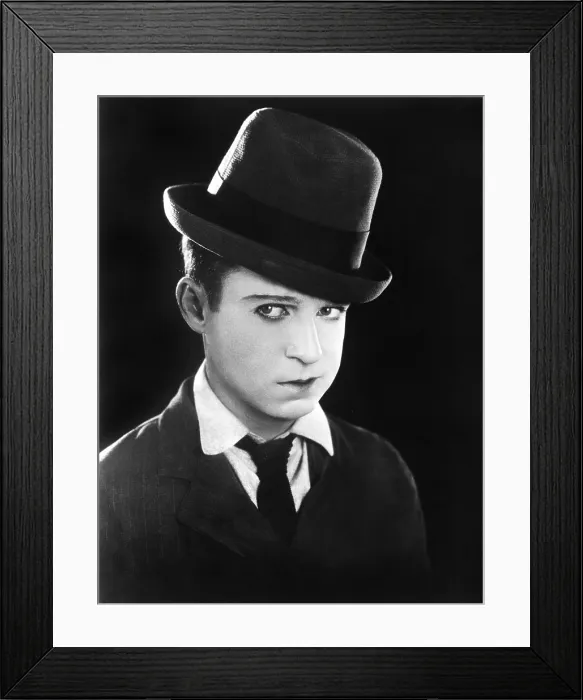 Framed Print : Harry Langdon, ca. 1929