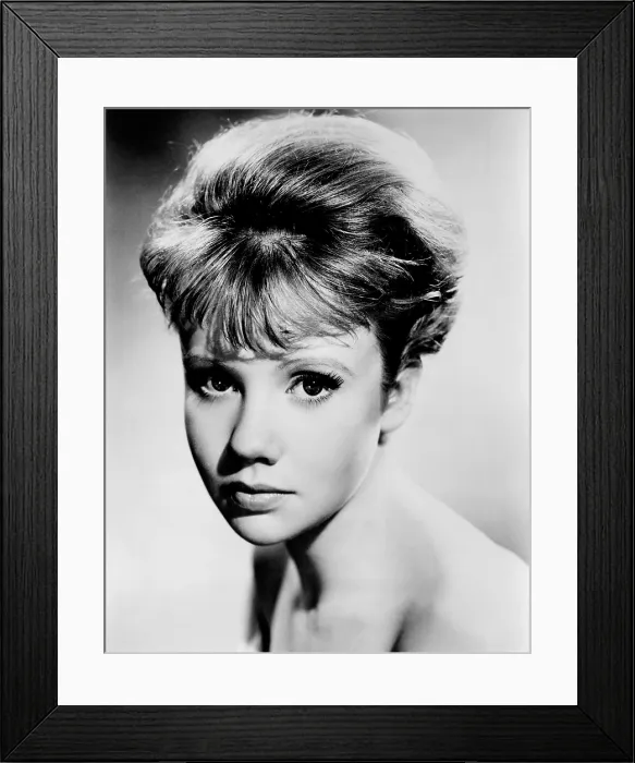 Framed Print : Hayley Mills, ca. mid-1960s