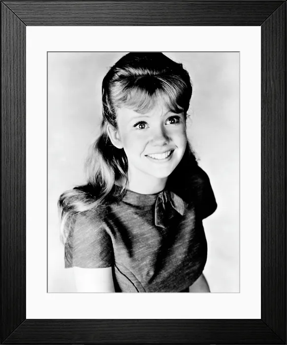 Framed Print : Hayley Mills, ca. 1964