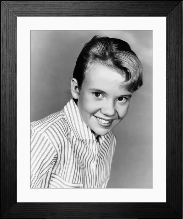 Framed Print : Hayley Mills, ca. early 1960s