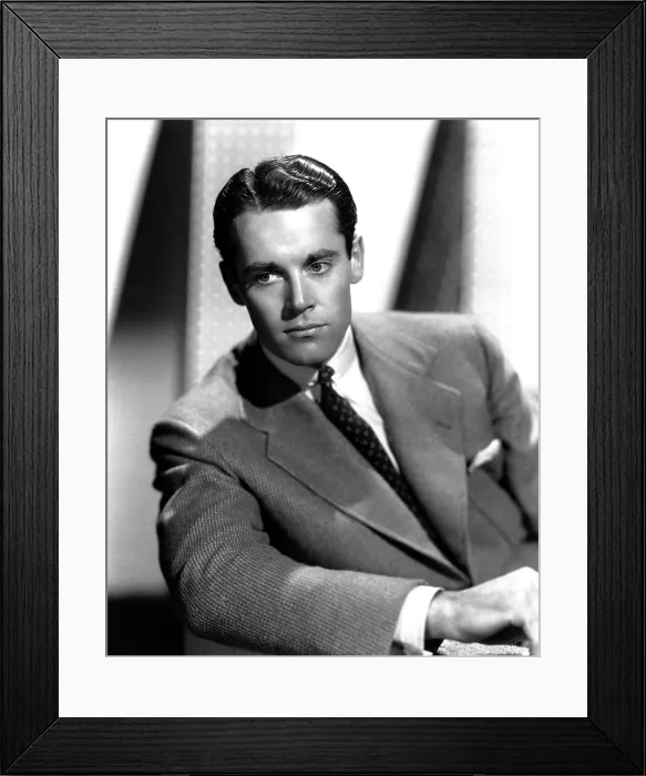 Framed Print : Henry Fonda Framed Print : Henry Fonda