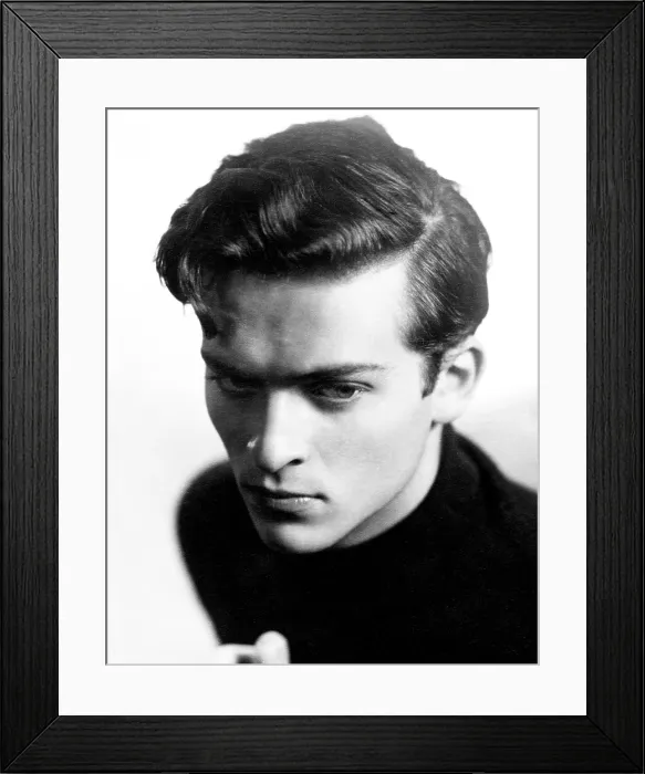 Framed Print : Henry Brandon, ca. mid-1930s