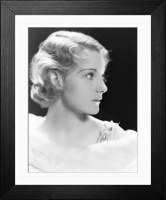 Framed Print : Helen Chandler, ca. early 1930s Framed Print : Helen Chandler, ca. early 1930s