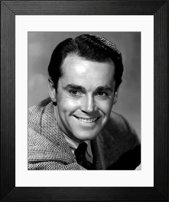 Framed Print : Henry Fonda, 1942 Framed Print : Henry Fonda, 1942