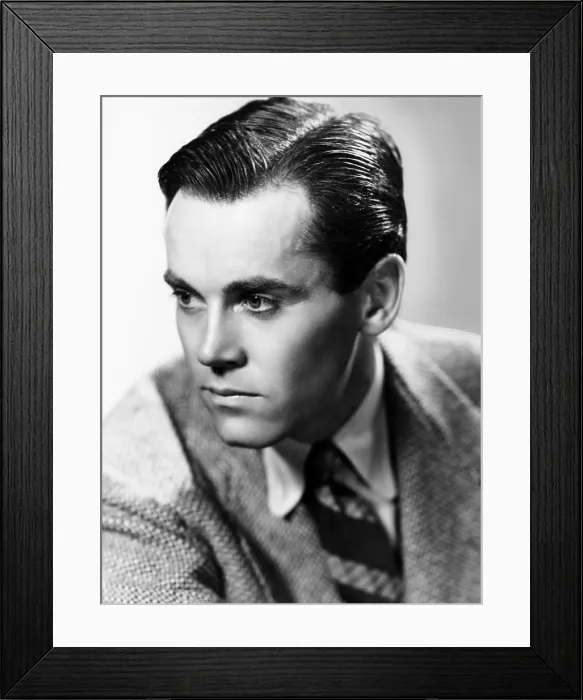 Framed Print : Henry Fonda, 1939 Framed Print : Henry Fonda, 1939
