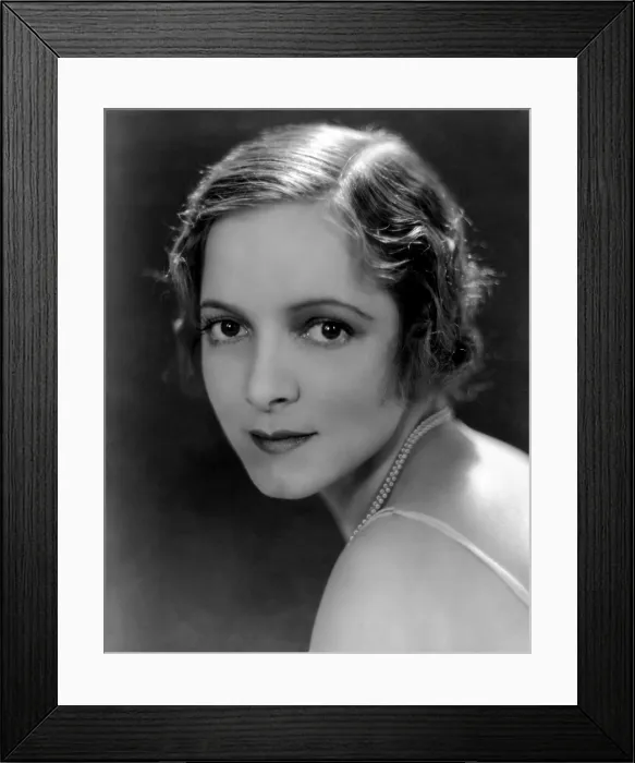 Framed Print : Helen Hayes, ca. early 1930s