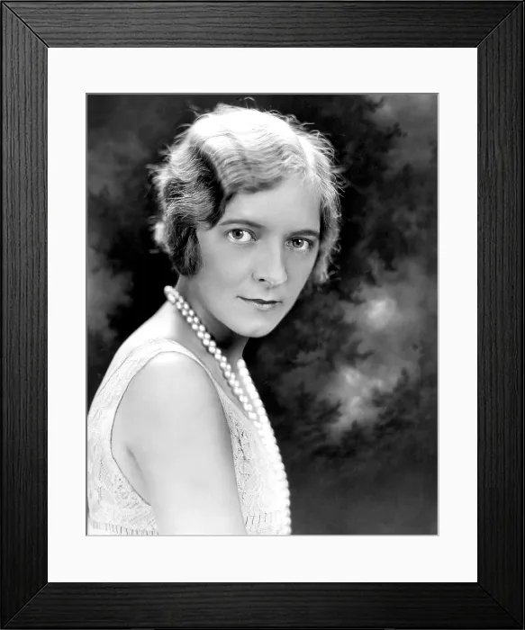Framed Print : Helen Hayes, ca. 1927