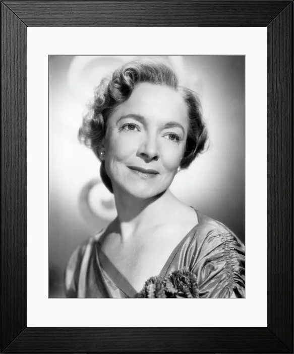 Framed Print : Helen Hayes, ca. 1952 Framed Print : Helen Hayes, ca. 1952