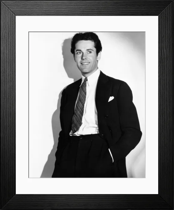 Framed Print : Henry Fonda, 1930s Framed Print : Henry Fonda, 1930s