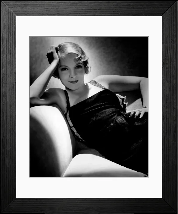 Framed Print : Helen Hayes, ca. 1934 Framed Print : Helen Hayes, ca. 1934