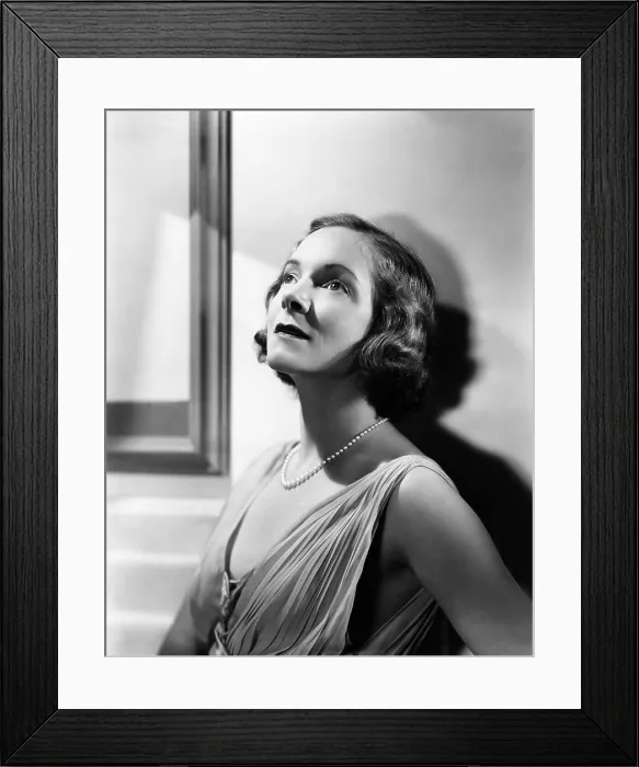 Framed Print : Helen Hayes, ca. mid-1930s