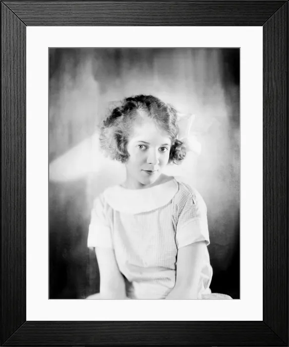 Framed Print : Helen Hayes, ca. 1924