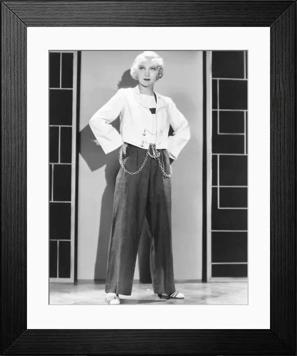 Framed Print : Helen Twelvetrees, ca. early 1930s Framed Print : Helen Twelvetrees, ca. early 1930s