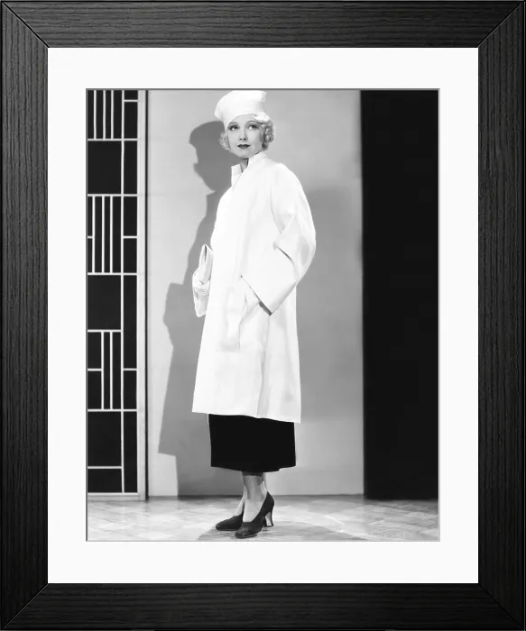 Framed Print : Helen Twelvetrees, ca. early 1930s Framed Print : Helen Twelvetrees, ca. early 1930s