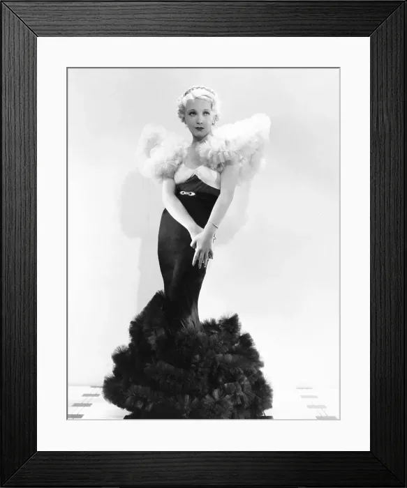 Framed Print : Helen Twelvetrees, ca. early 1930s