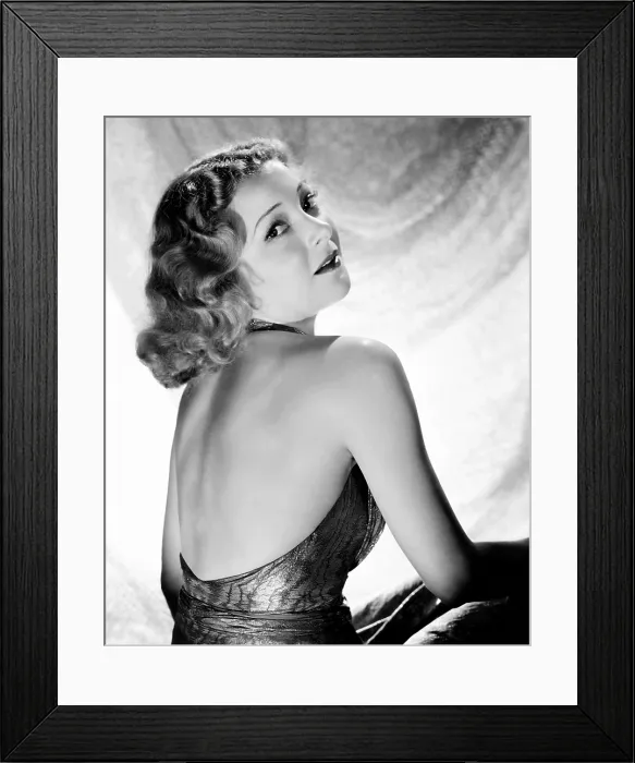 Framed Print : Helen Vinson, 1940