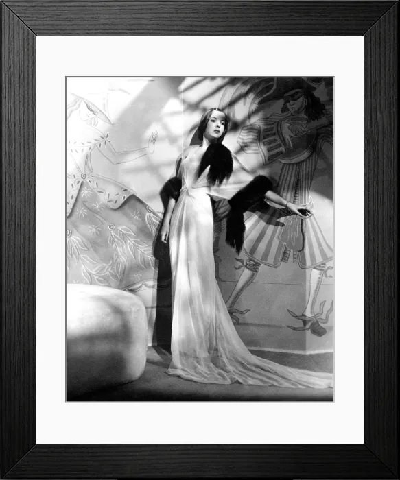 Framed Print : Ida Lupino, ca. late 1930s