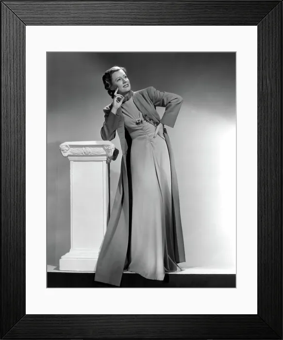 Framed Print : IRENE DUNNE, Paramount Pictures, 1939
