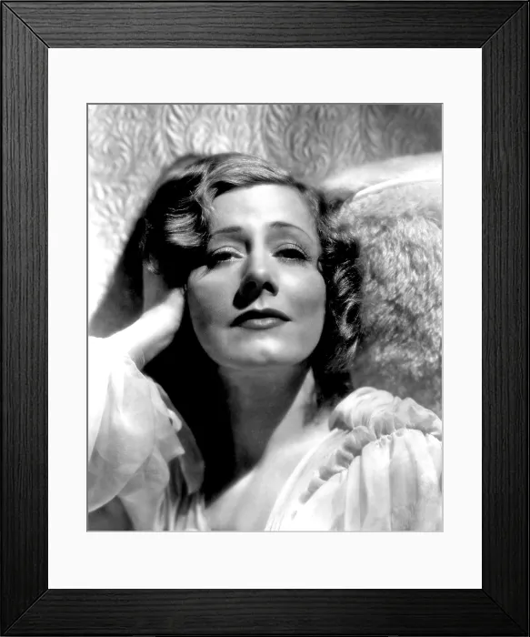 Framed Print : Irene Dunne, 1939 Framed Print : Irene Dunne, 1939
