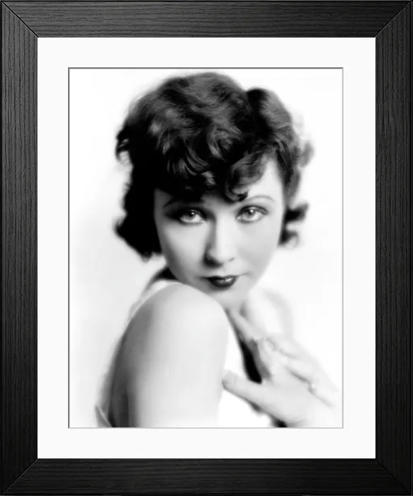 Framed Print : Joyce Compton, ca. late 1920s
