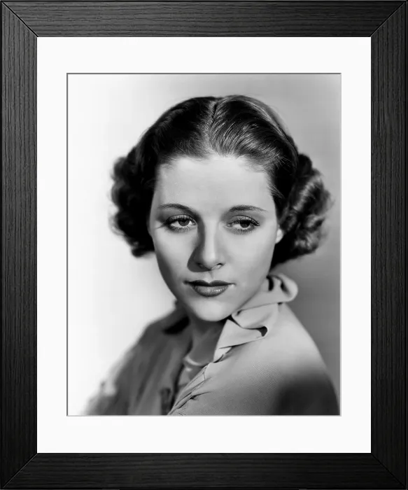 Framed Print : Irene Hervey, ca. mid-1930s Framed Print : Irene Hervey, ca. mid-1930s
