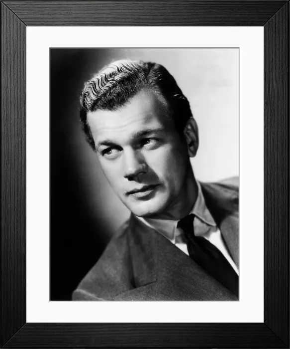 Framed Print : Joseph Cotten, ca. 1940s Framed Print : Joseph Cotten, ca. 1940s