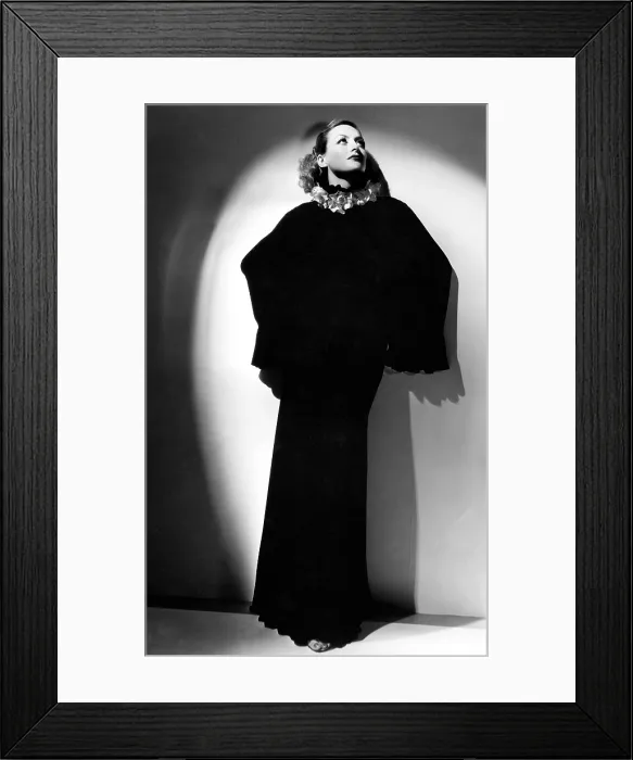 Framed Print : Joan Crawford, 1930s Framed Print : Joan Crawford, 1930s