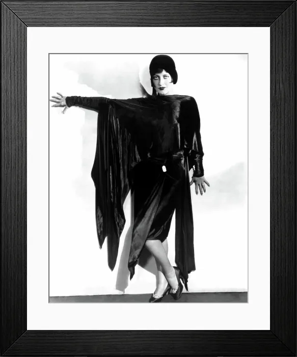 Framed Print : Joan Crawford, ca. 1926 Framed Print : Joan Crawford, ca. 1926