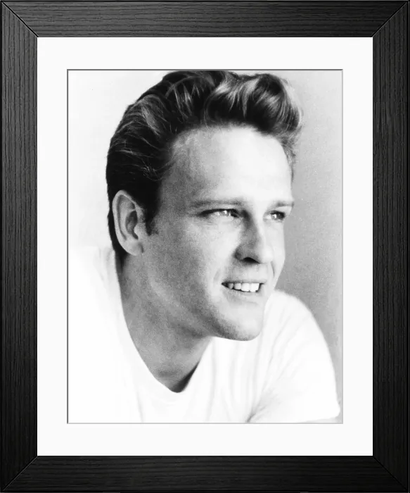 Framed Print : John Ericson, 1960 Framed Print : John Ericson, 1960