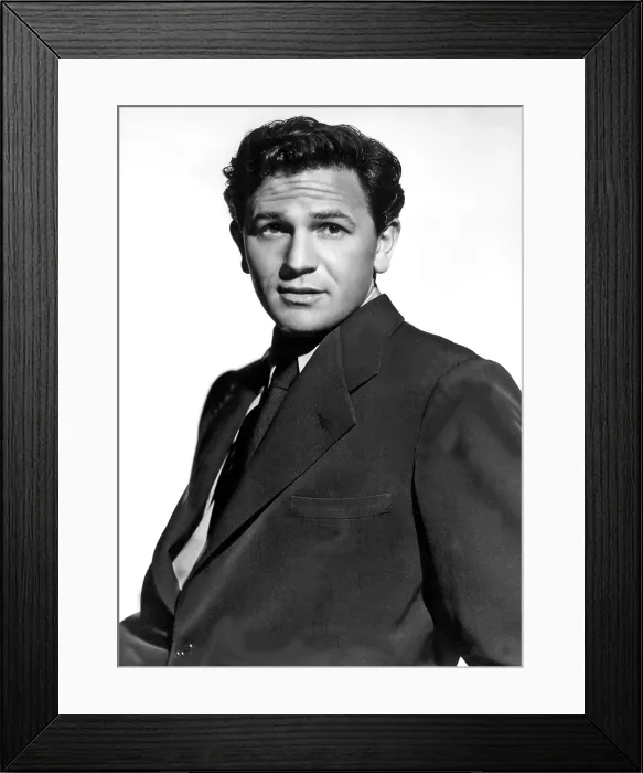 Framed Print : John Garfield, 1940s Framed Print : John Garfield, 1940s
