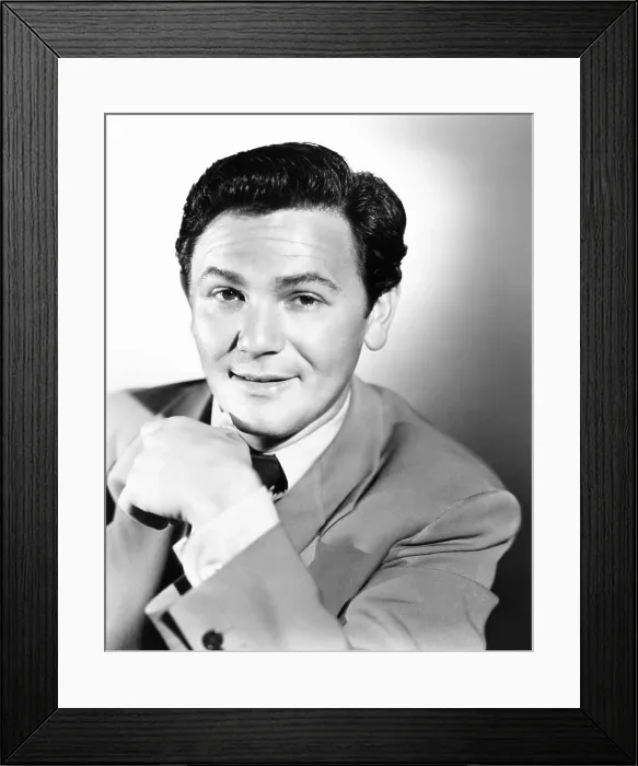 Framed Print : John Garfield, 1940s