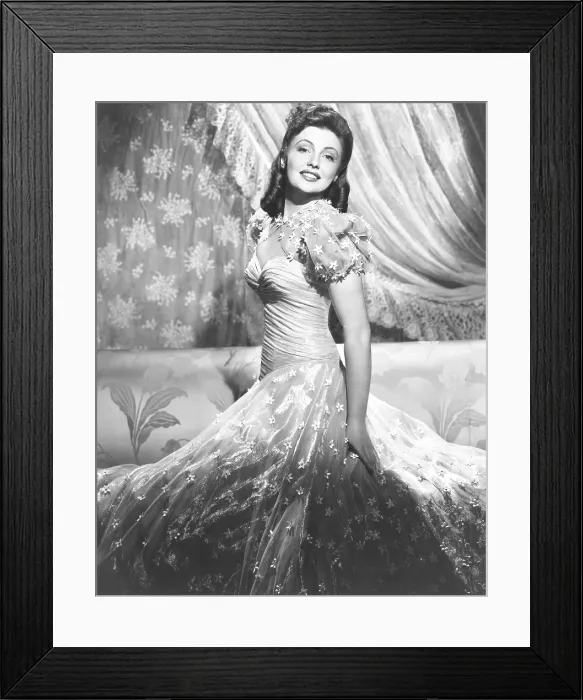 Framed Print : Joan Leslie, early 1940s Framed Print : Joan Leslie, early 1940s