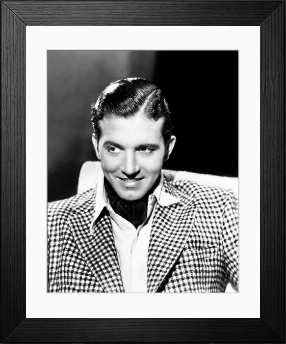 Framed Print : John Payne, ca. late 1930s