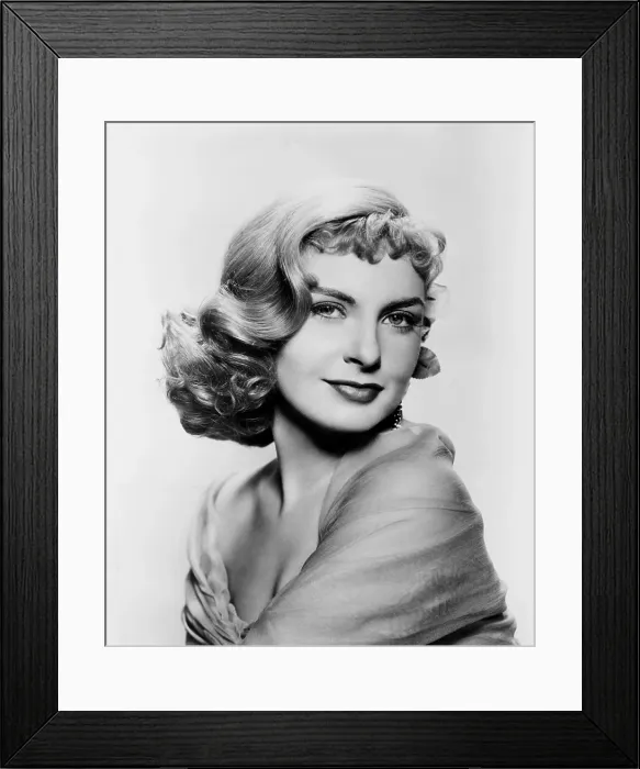 Framed Print : Joanne Woodward, ca. late 1950s