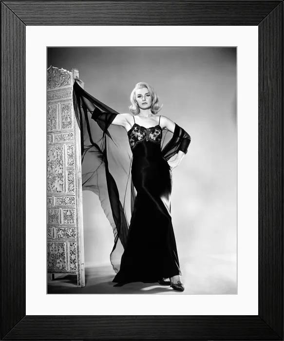 Framed Print : Joanne Woodward, Ca. 1960s