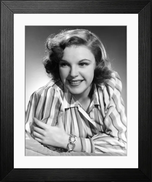 Framed Print : Judy Garland, 1940 Framed Print : Judy Garland, 1940