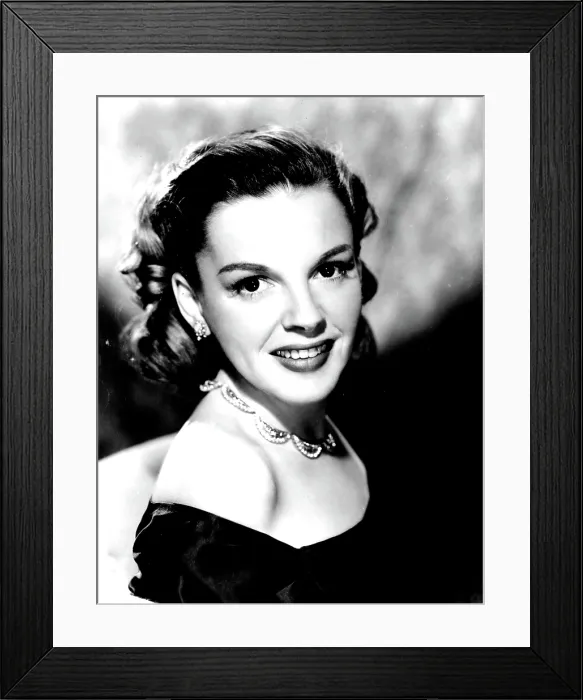 Framed Print : Judy Garland, 1940s Framed Print : Judy Garland, 1940s