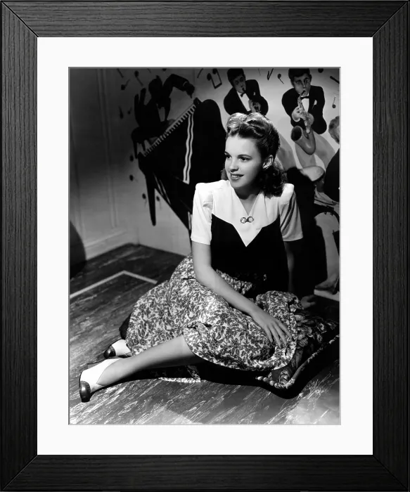 Framed Print : Judy Garland, 1941 Framed Print : Judy Garland, 1941
