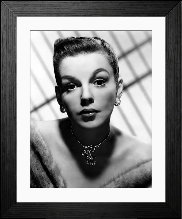 Framed Print : Judy Garland, 1940s
