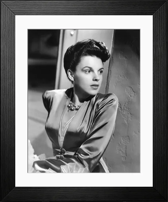Framed Print : Judy Garland, 1941