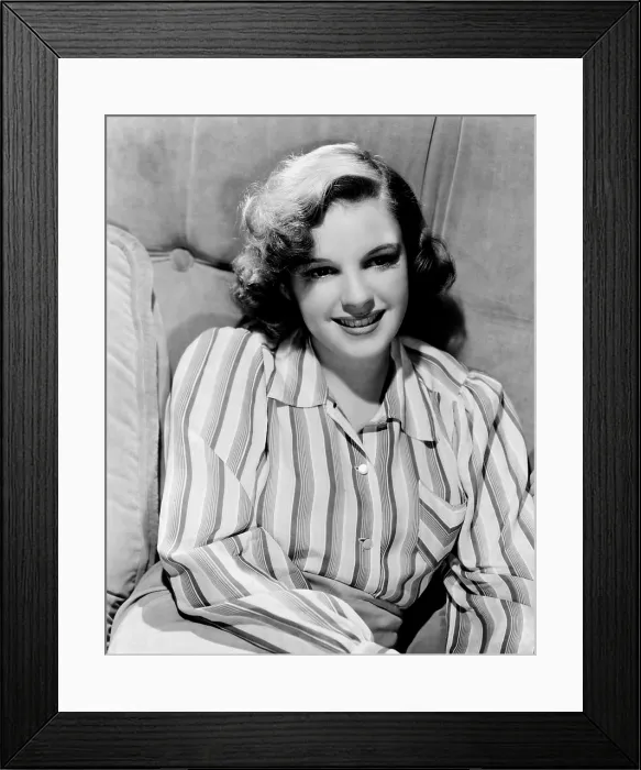 Framed Print : Judy Garland, 1940 Framed Print : Judy Garland, 1940