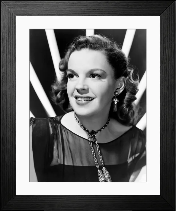 Framed Print : Judy Garland, ca. 1940 Framed Print : Judy Garland, ca. 1940