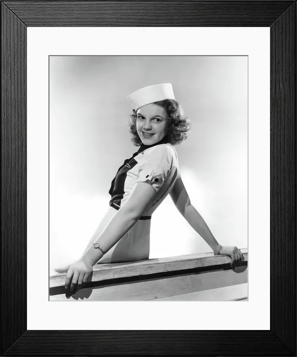 Framed Print : Judy Garland, ca. 1938 Framed Print : Judy Garland, ca. 1938