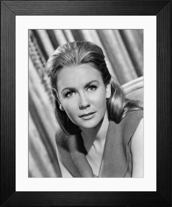 Framed Print : Juliet Mills, 1960s