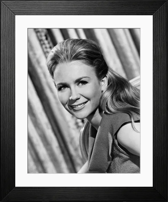 Framed Print : Juliet Mills, 1960s