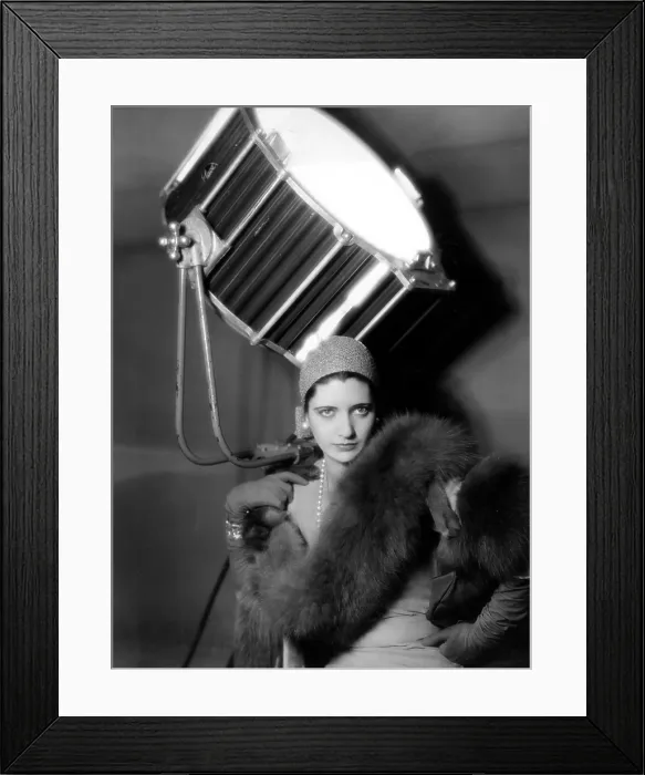 Framed Print : Kay Francis around 1930 Framed Print : Kay Francis around 1930