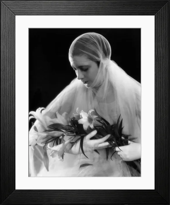 Framed Print : Kay Francis, May 29, 1930 Framed Print : Kay Francis, May 29, 1930